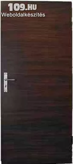 Beltéri ajtó (Wenge színű)