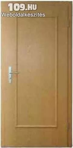 Beltéri ajtó (Bükk színű)